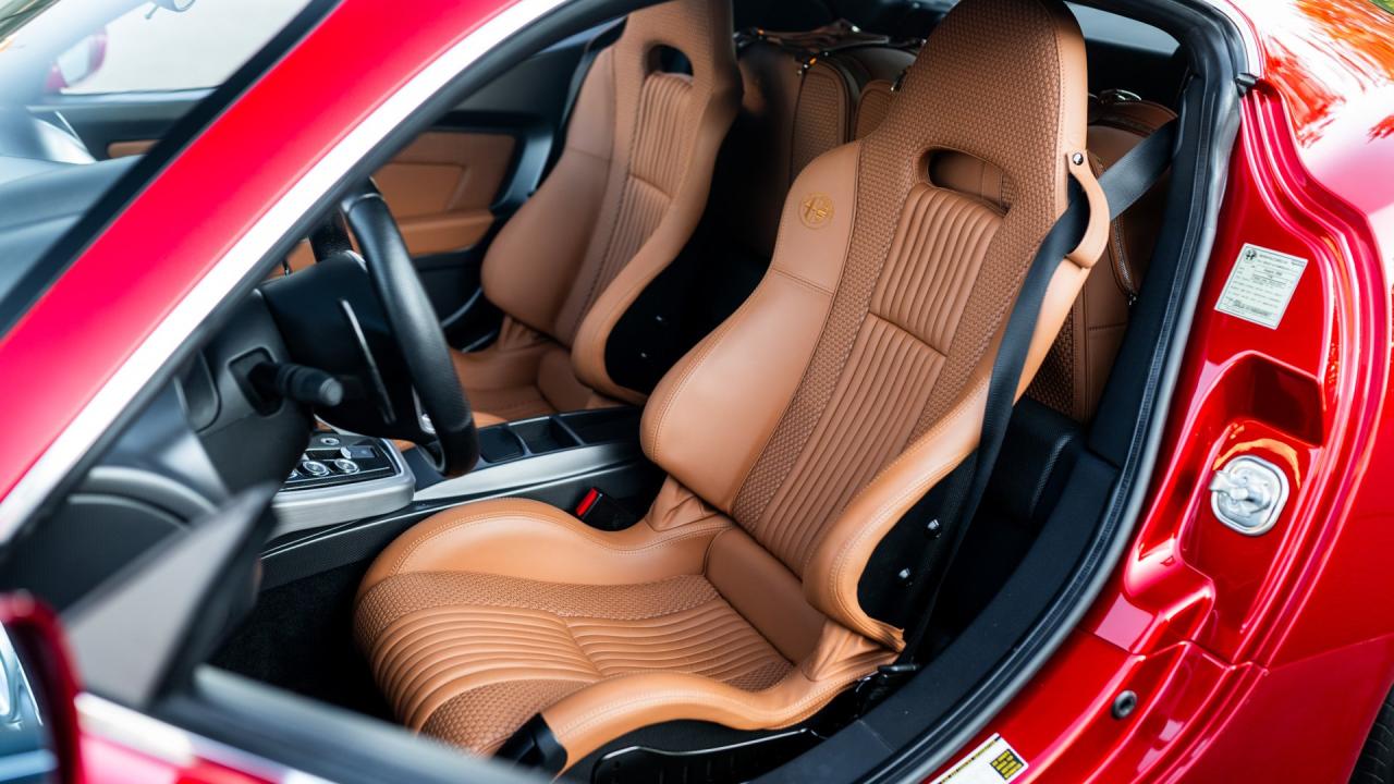 2008 Alfa Romeo 8C Competizione