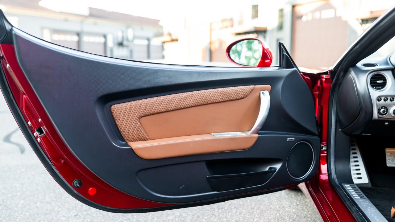 2008 Alfa Romeo 8C Competizione