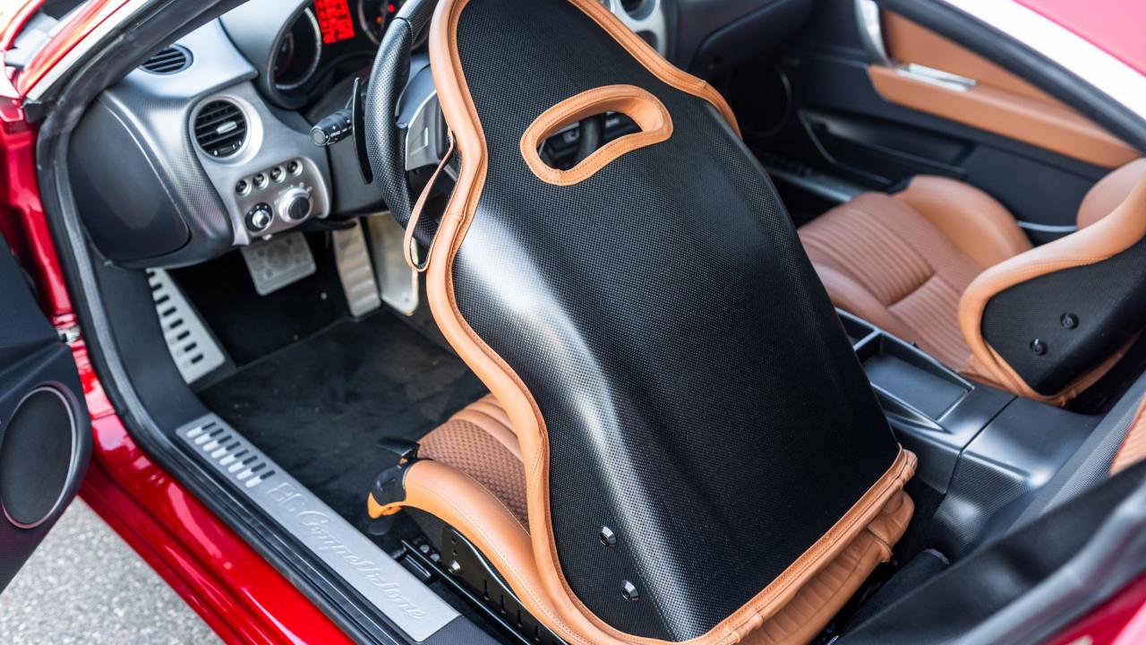 2008 Alfa Romeo 8C Competizione