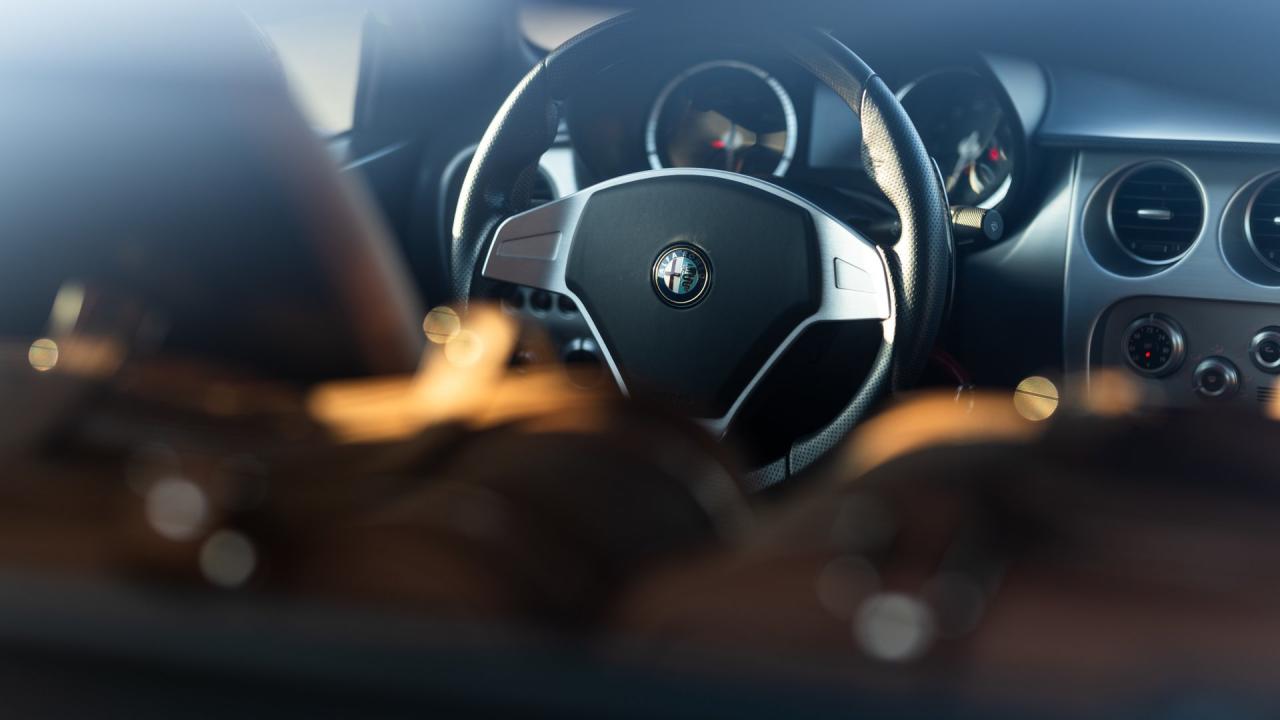 2008 Alfa Romeo 8C Competizione
