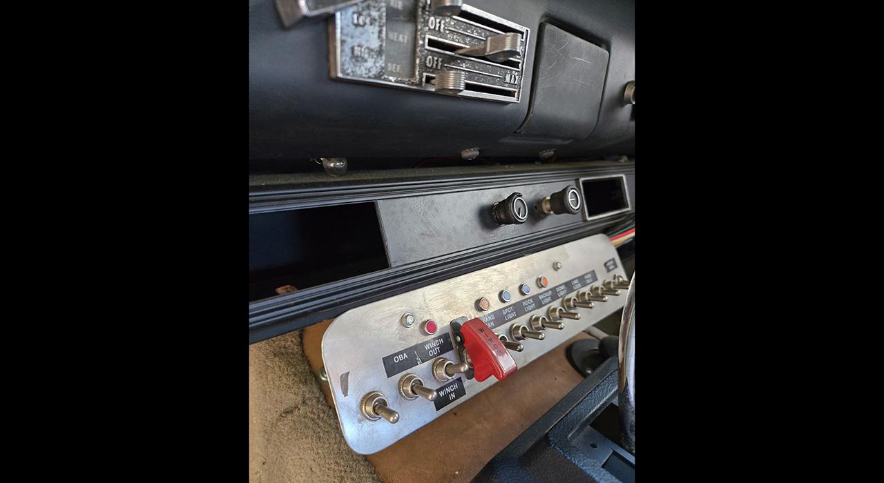 1975 International SCOUT II