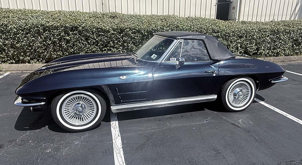 1964 Chevrolet Corvette