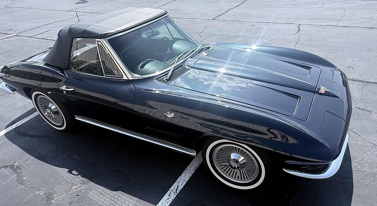 1964 Chevrolet Corvette