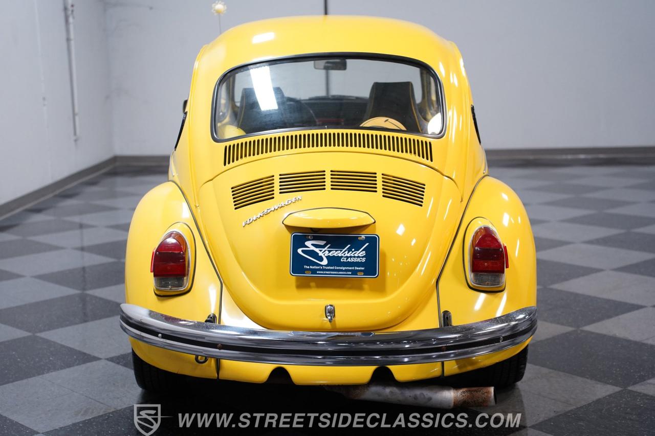 1972 Volkswagen Beetle