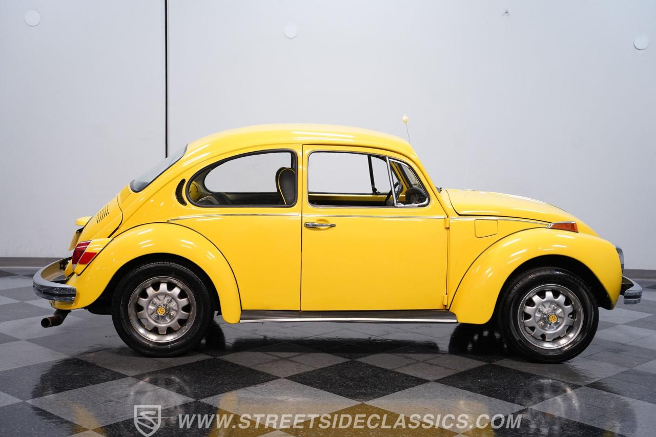 1972 Volkswagen Beetle