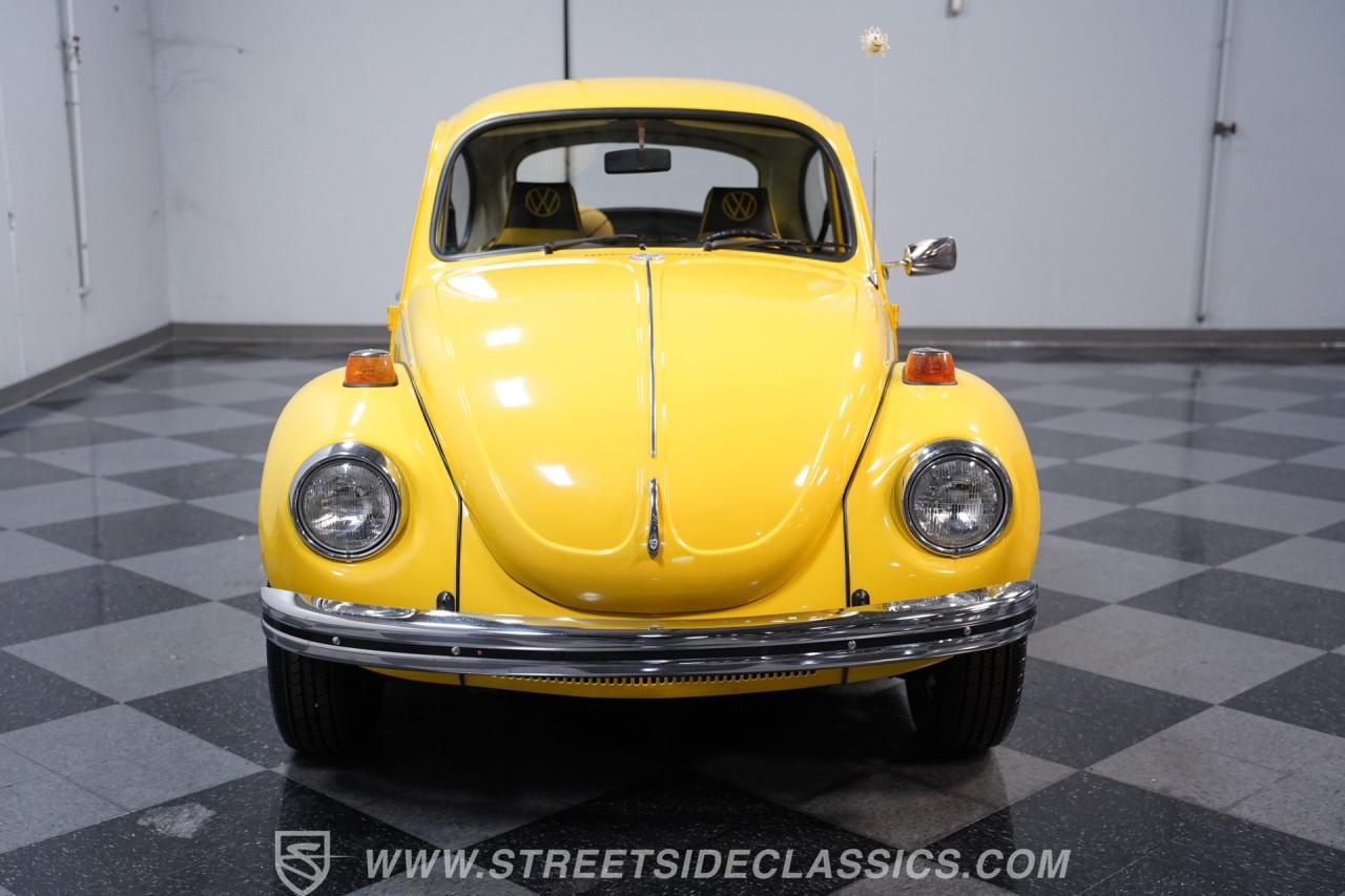 1972 Volkswagen Beetle