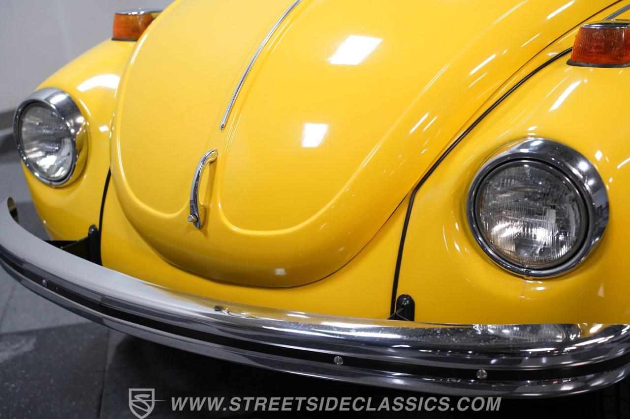 1972 Volkswagen Beetle