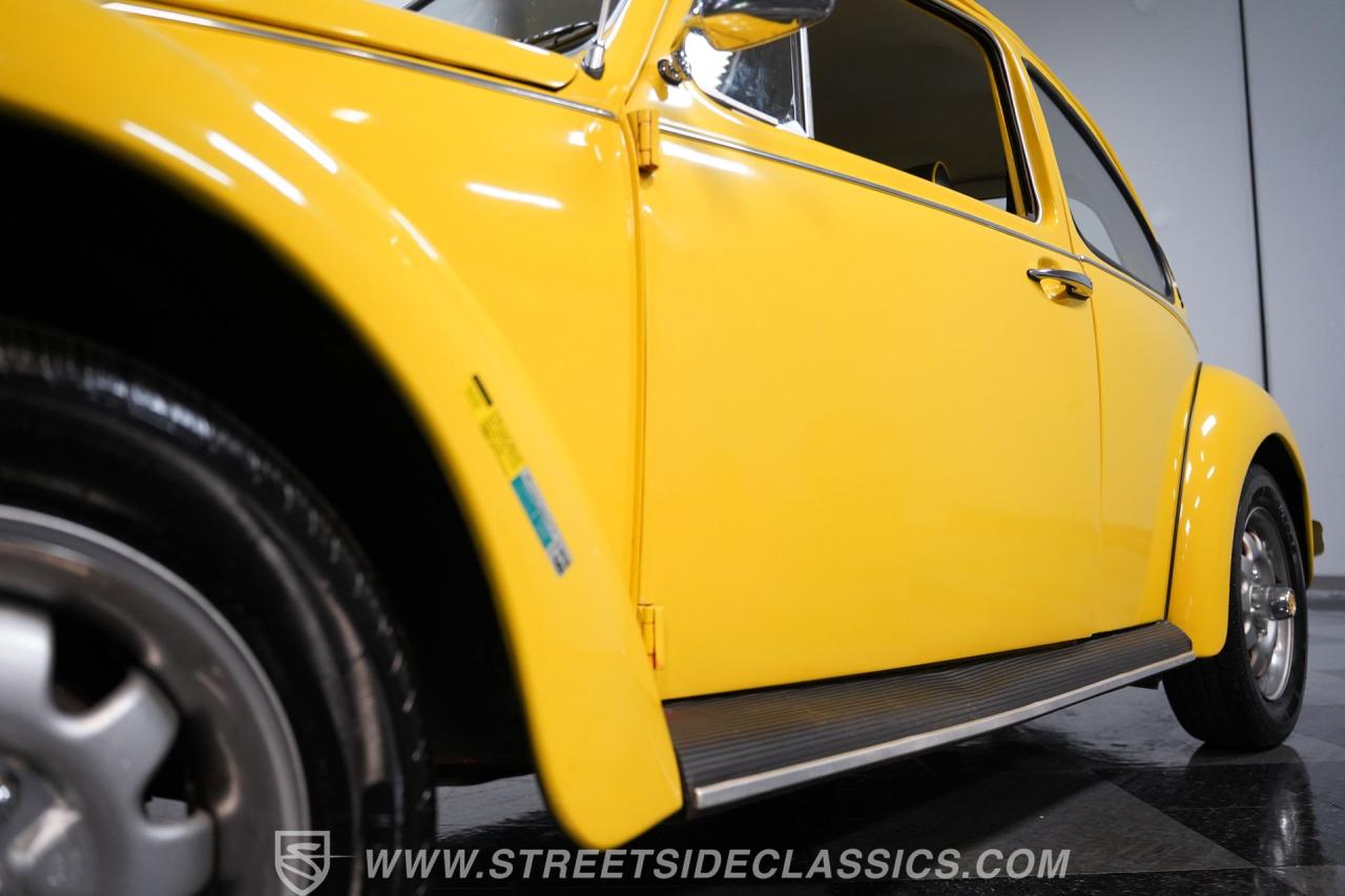 1972 Volkswagen Beetle