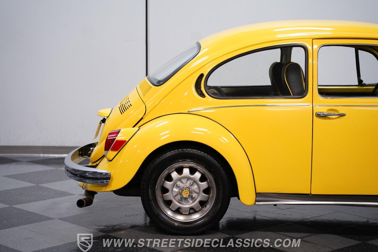 1972 Volkswagen Beetle