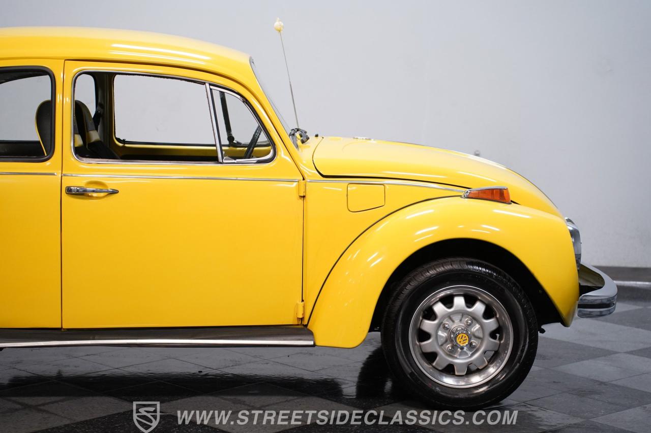1972 Volkswagen Beetle
