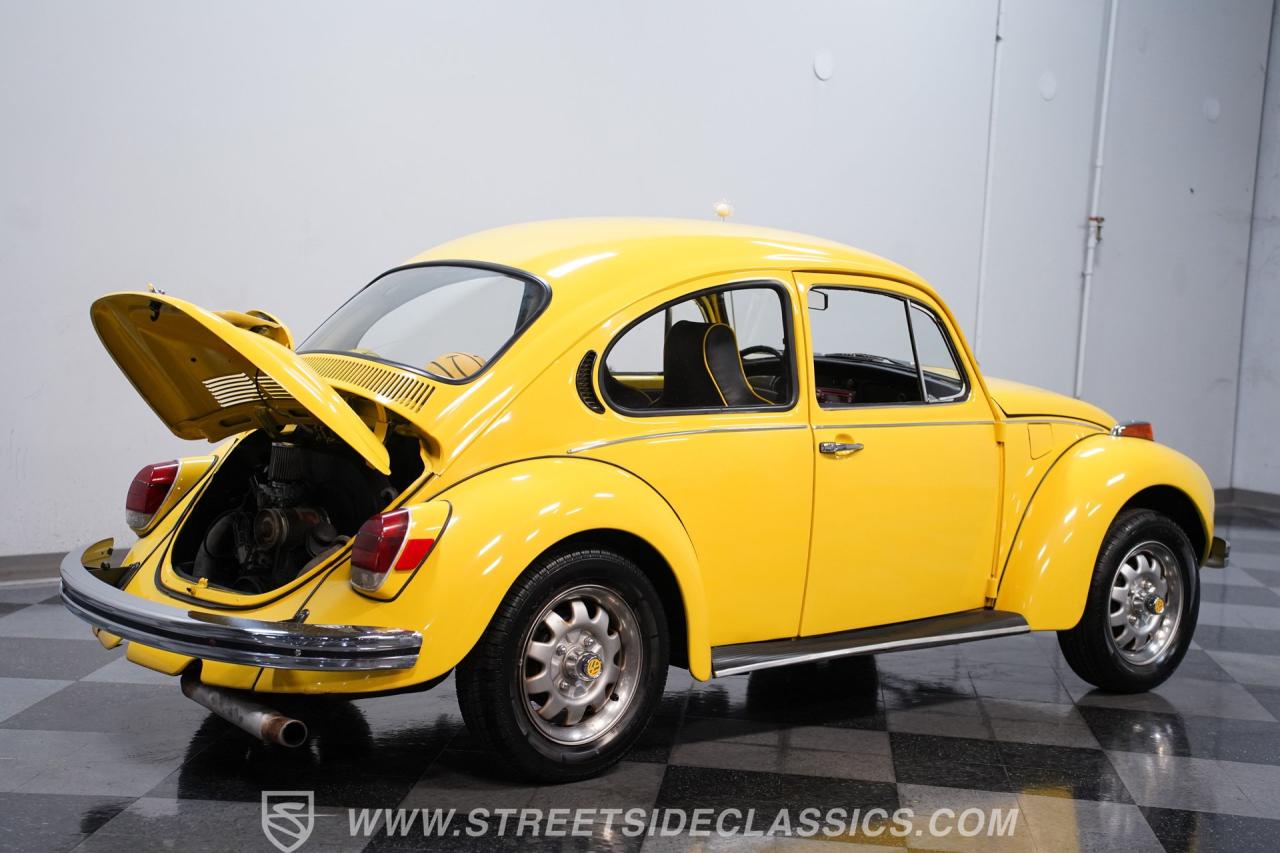 1972 Volkswagen Beetle
