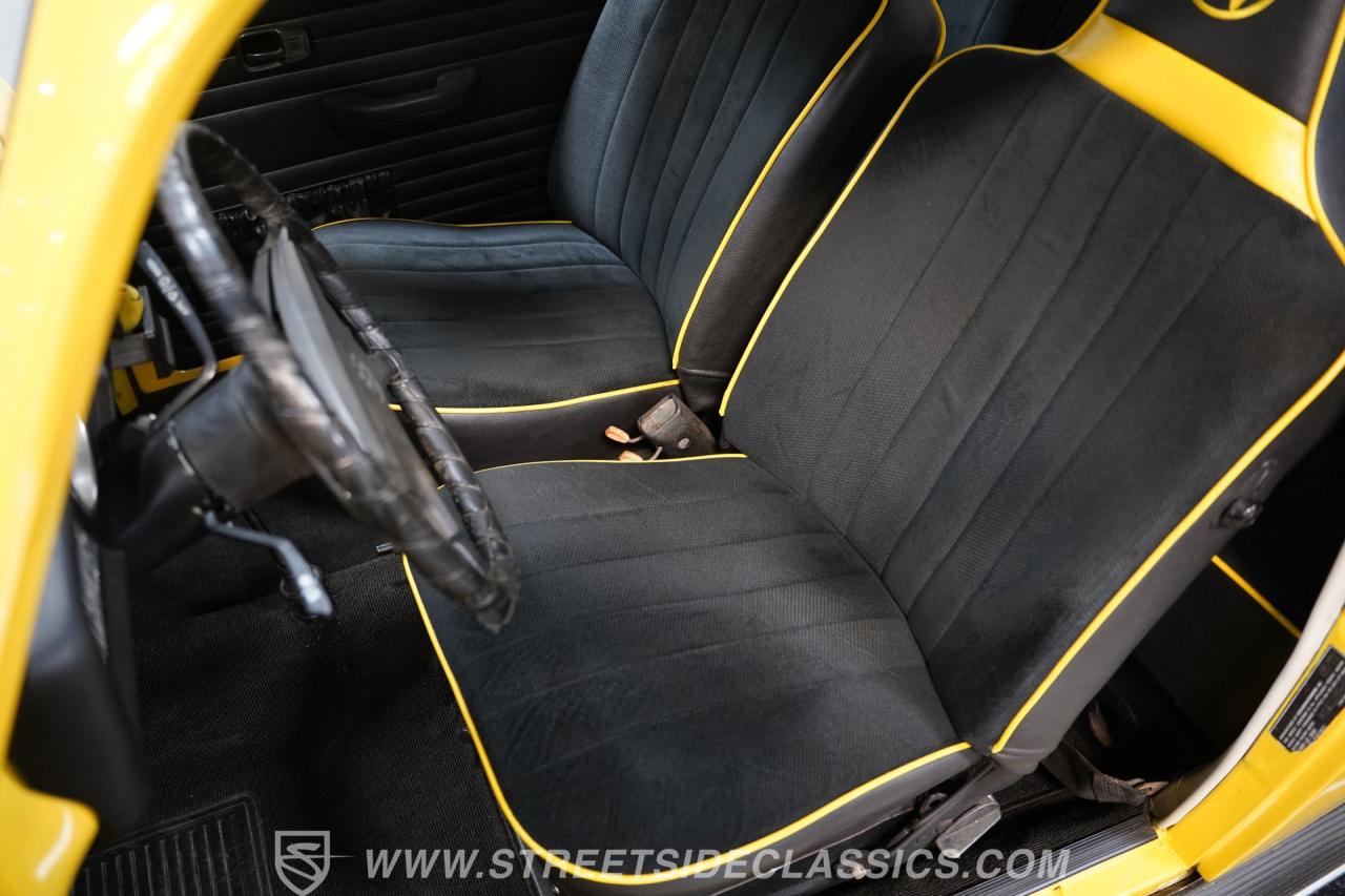 1972 Volkswagen Beetle