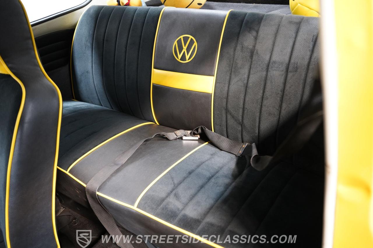 1972 Volkswagen Beetle