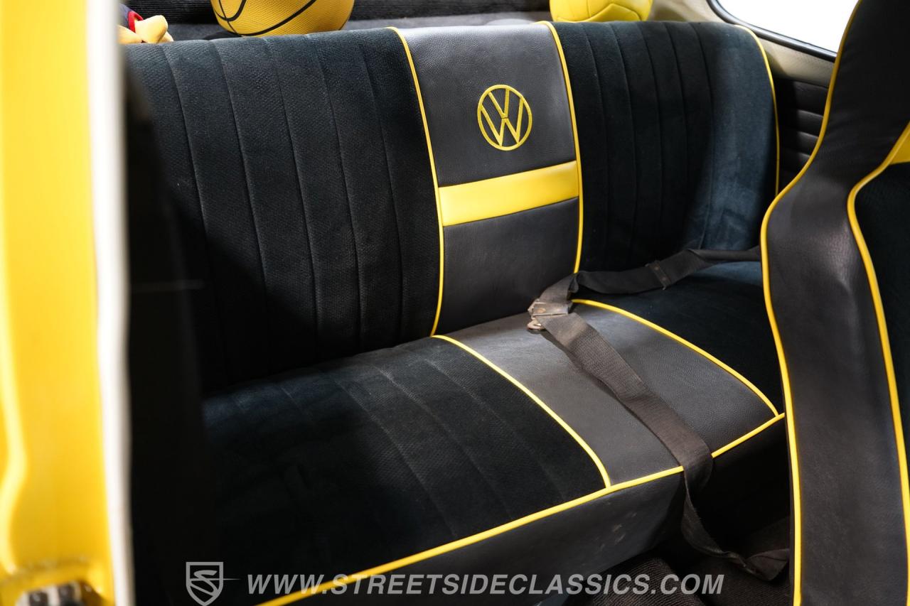 1972 Volkswagen Beetle