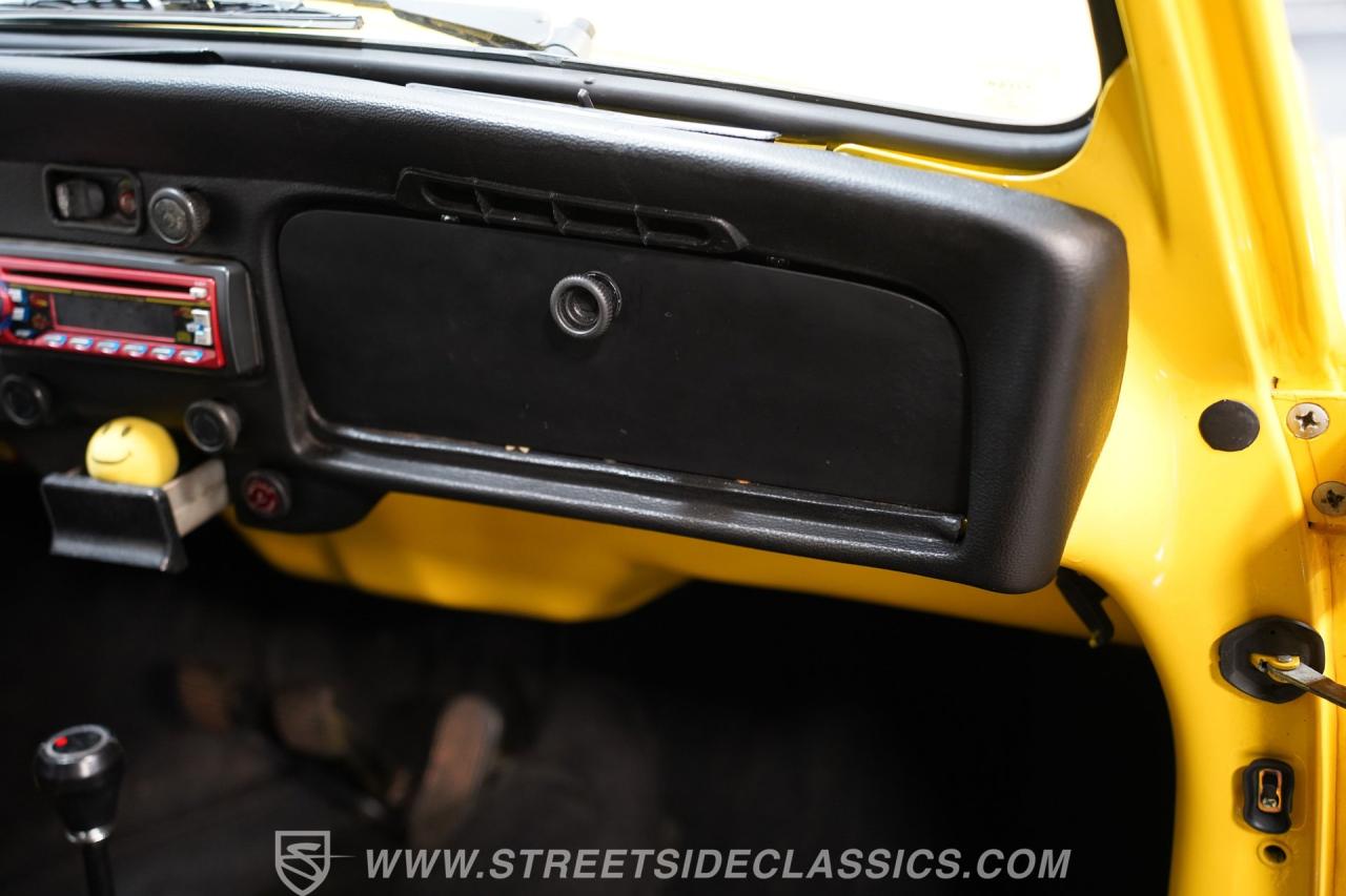1972 Volkswagen Beetle