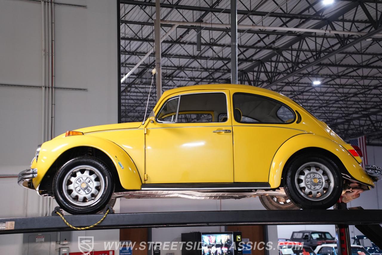 1972 Volkswagen Beetle