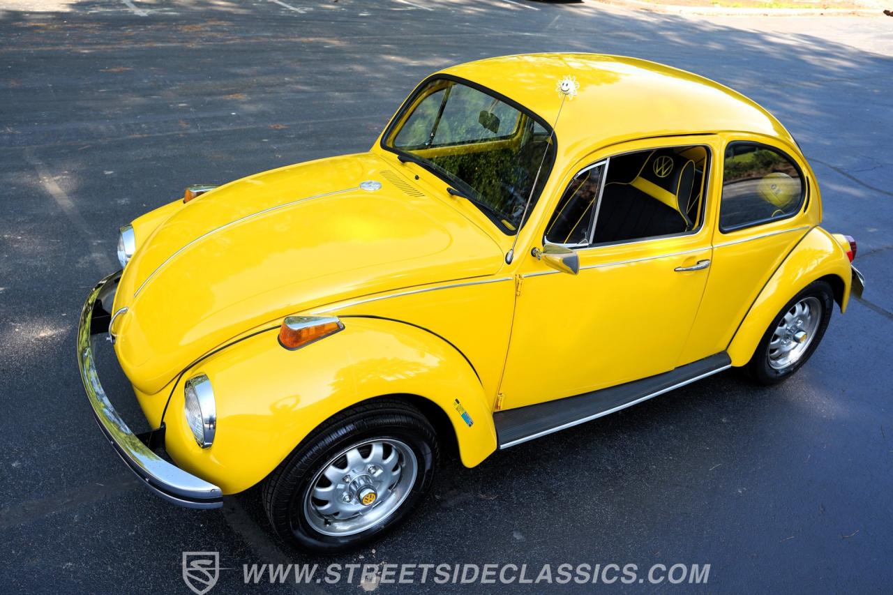 1972 Volkswagen Beetle