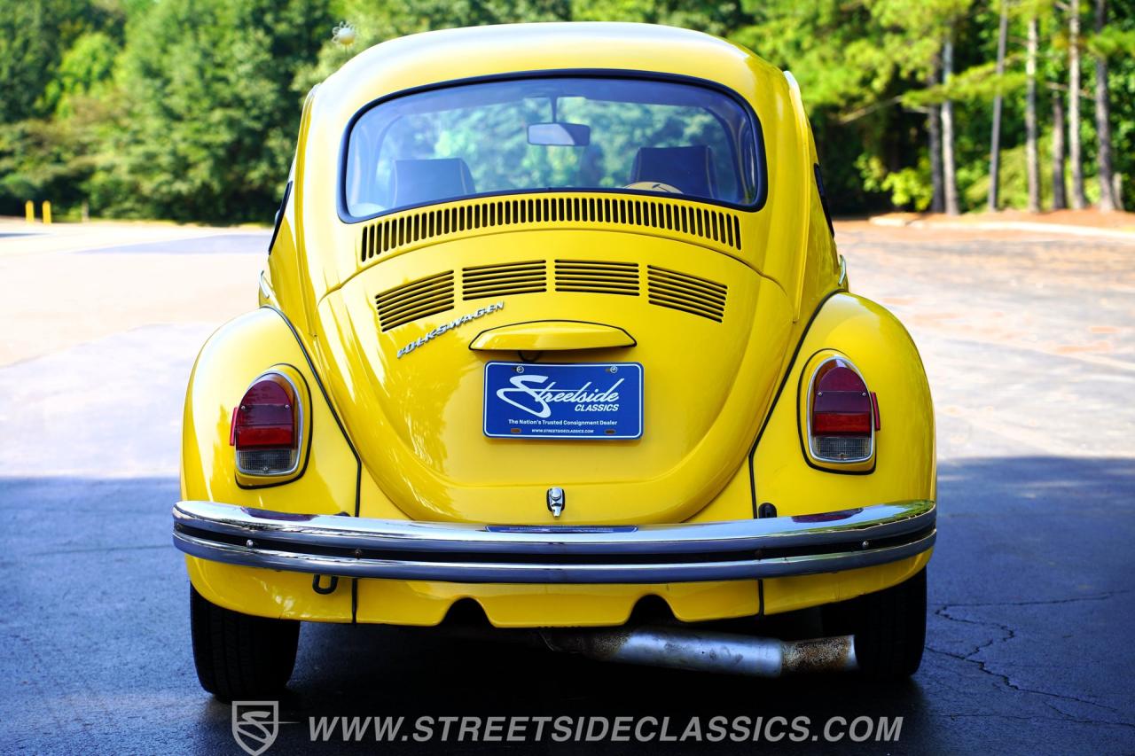 1972 Volkswagen Beetle