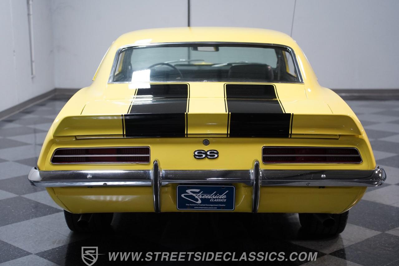 1969 Chevrolet Camaro SS 350 Tribute