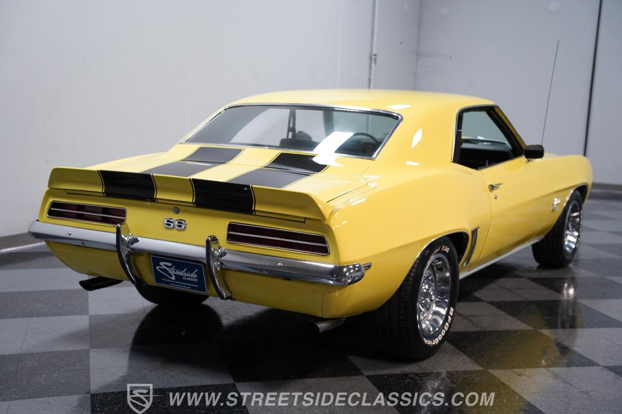 1969 Chevrolet Camaro SS 350 Tribute