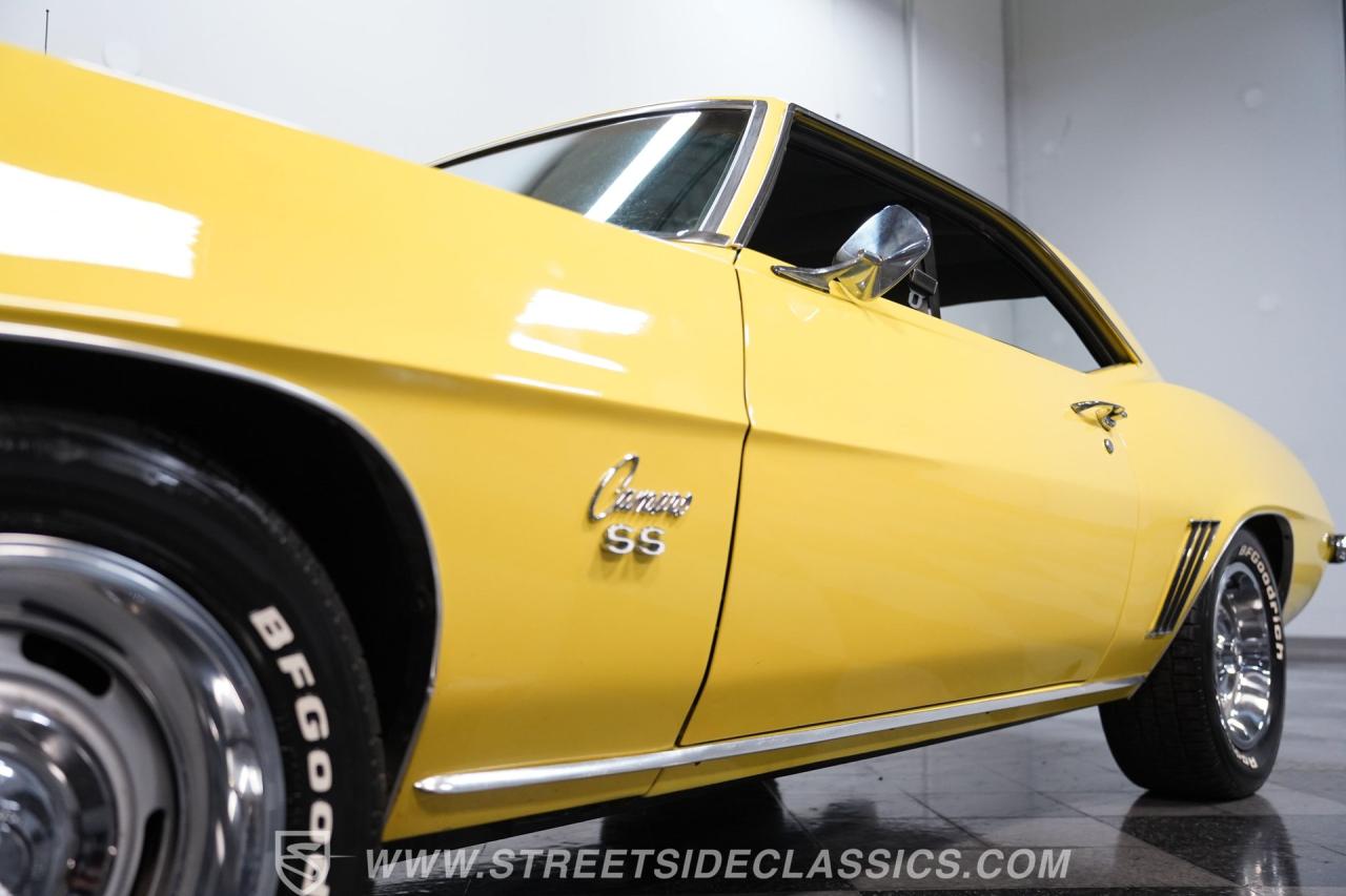 1969 Chevrolet Camaro SS 350 Tribute