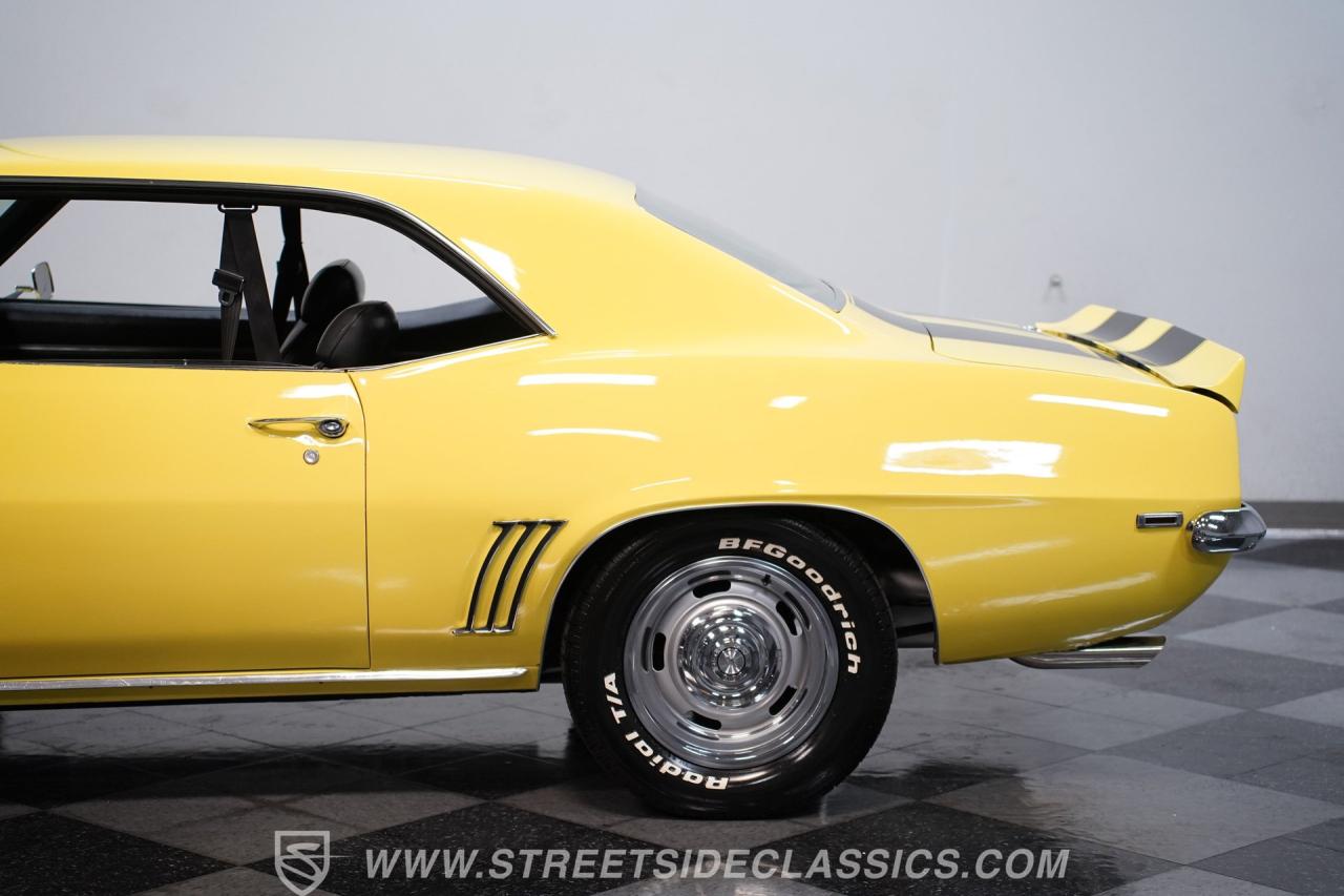 1969 Chevrolet Camaro SS 350 Tribute