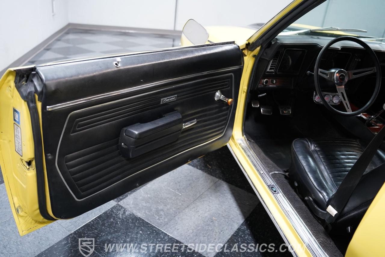 1969 Chevrolet Camaro SS 350 Tribute