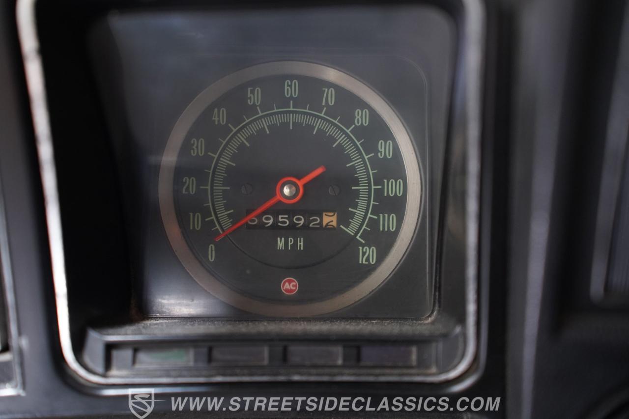 1969 Chevrolet Camaro SS 350 Tribute