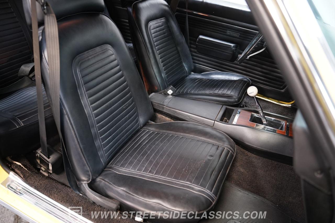 1969 Chevrolet Camaro SS 350 Tribute