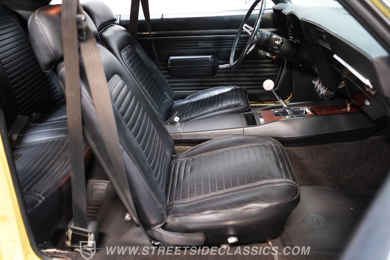 1969 Chevrolet Camaro SS 350 Tribute