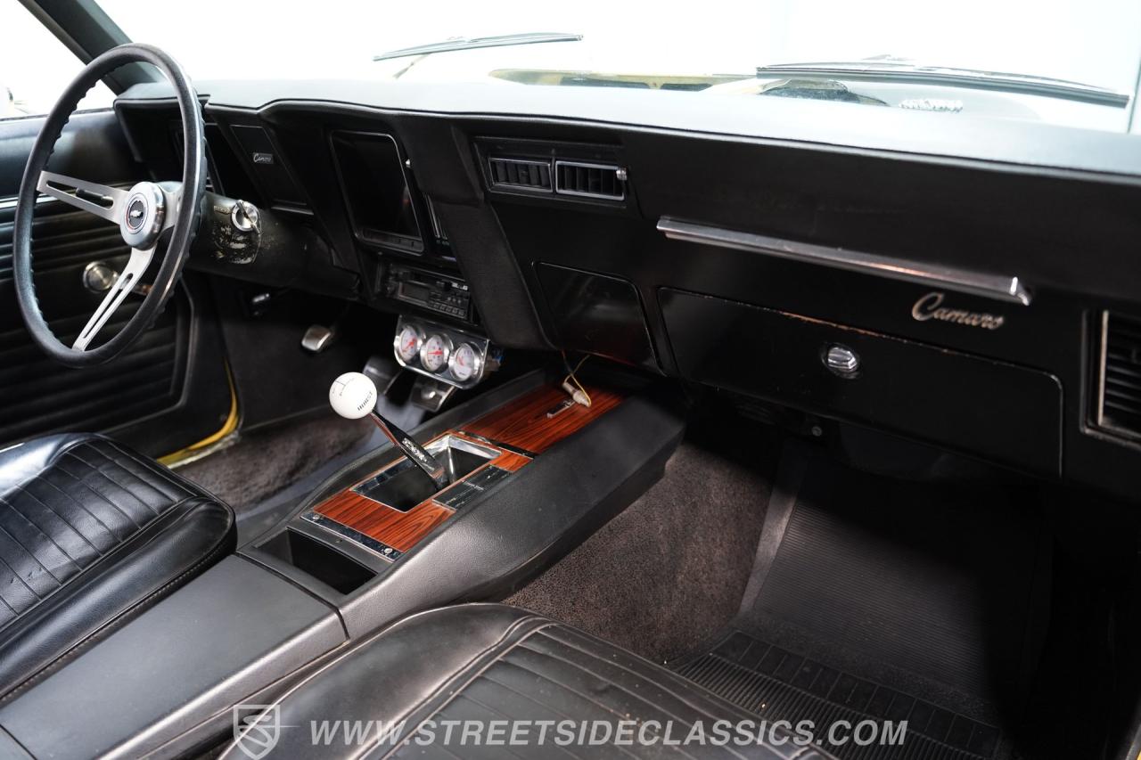 1969 Chevrolet Camaro SS 350 Tribute