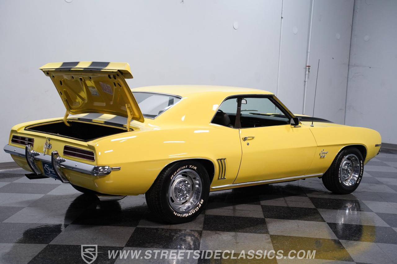 1969 Chevrolet Camaro SS 350 Tribute