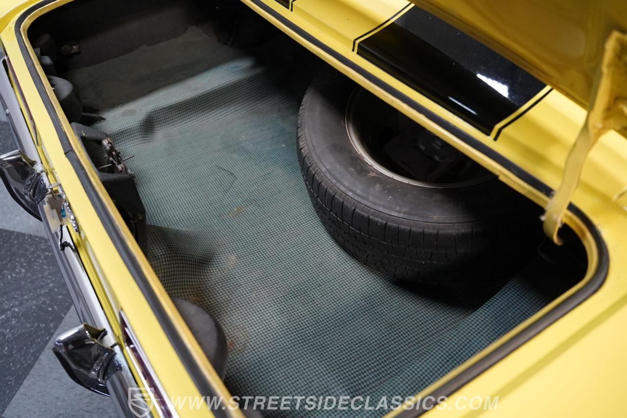 1969 Chevrolet Camaro SS 350 Tribute