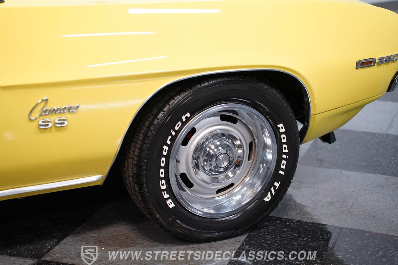 1969 Chevrolet Camaro SS 350 Tribute