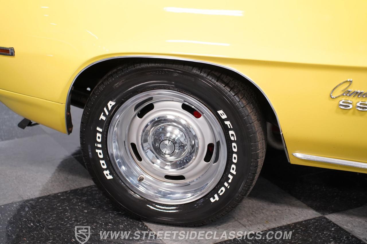 1969 Chevrolet Camaro SS 350 Tribute