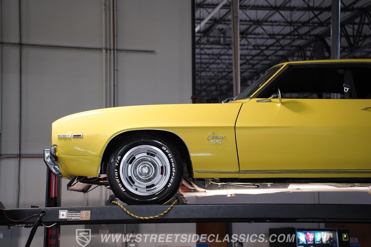 1969 Chevrolet Camaro SS 350 Tribute