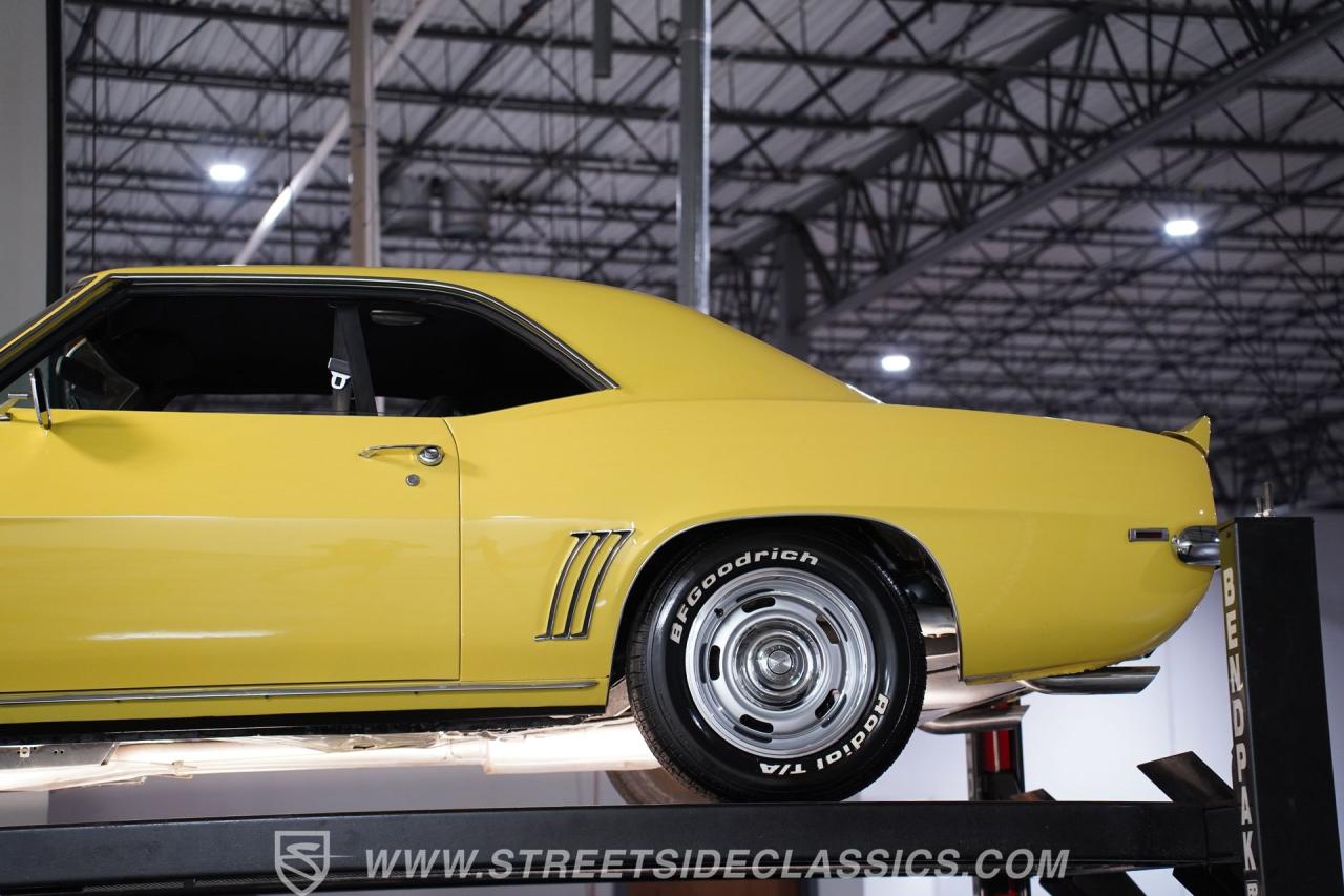 1969 Chevrolet Camaro SS 350 Tribute