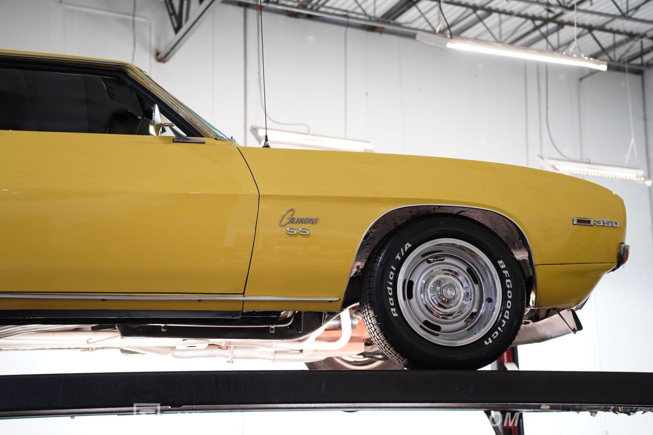 1969 Chevrolet Camaro SS 350 Tribute