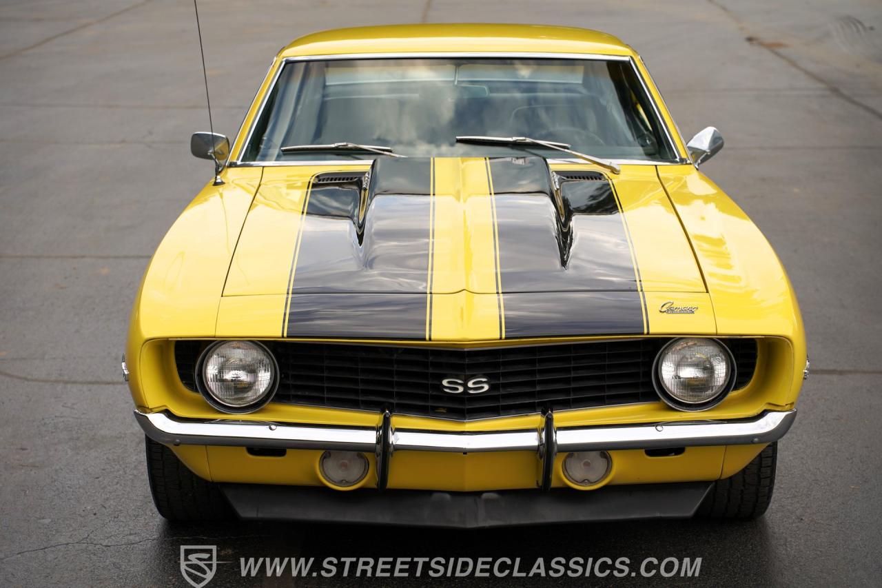 1969 Chevrolet Camaro SS 350 Tribute