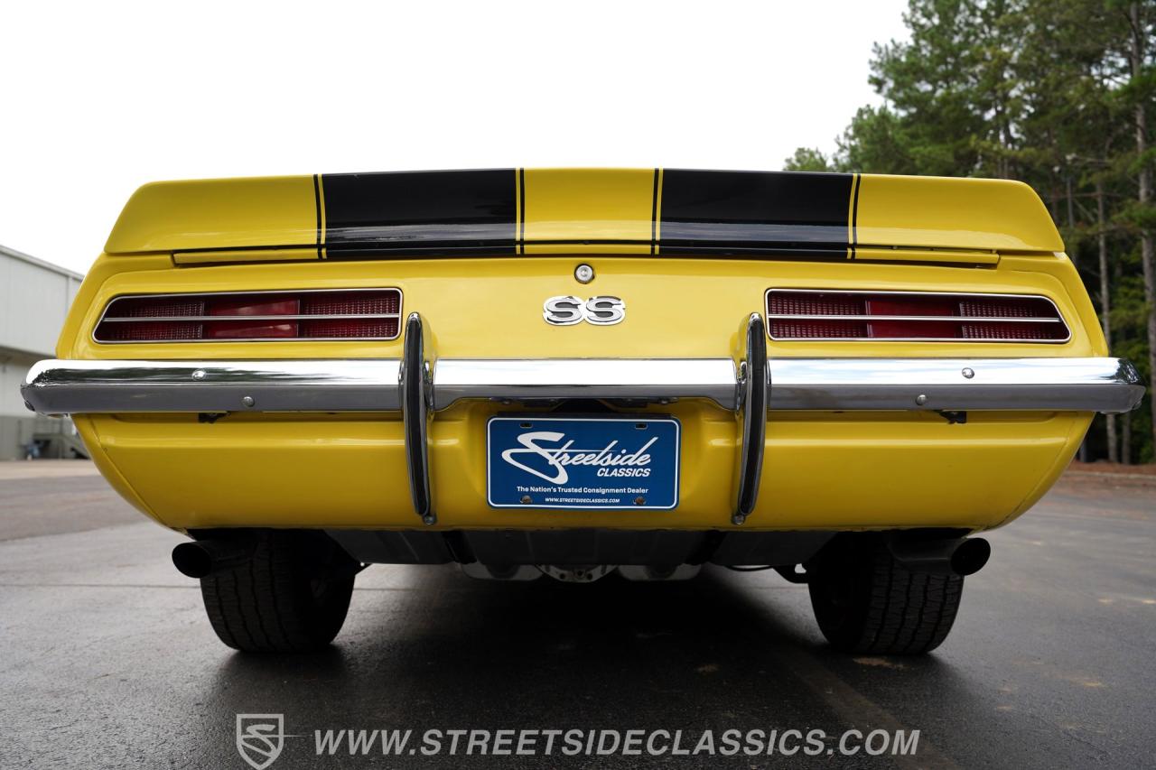 1969 Chevrolet Camaro SS 350 Tribute
