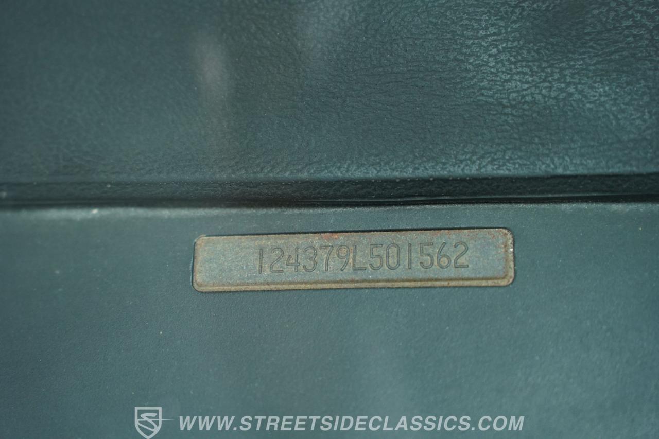 1969 Chevrolet Camaro SS 350 Tribute