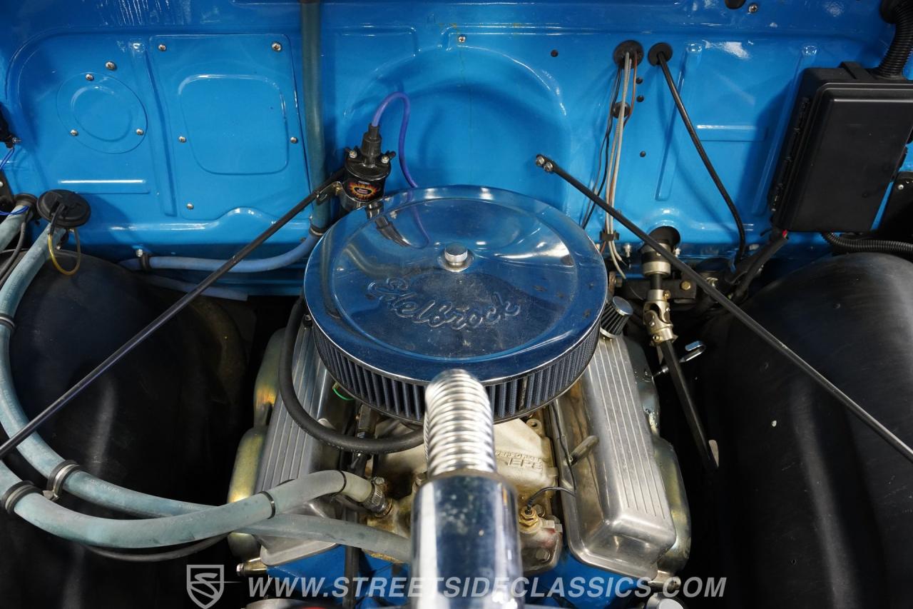 1952 Chevrolet 3100