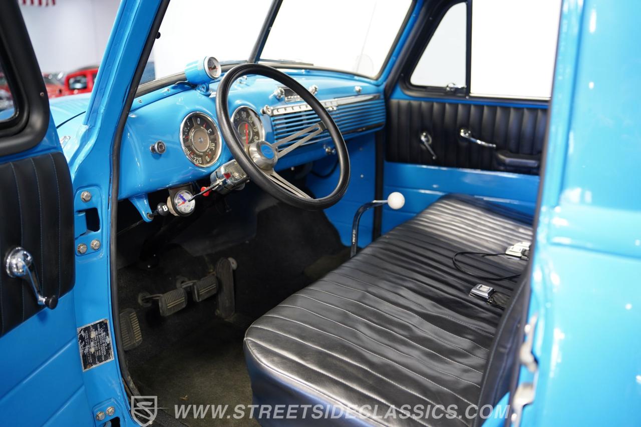 1952 Chevrolet 3100