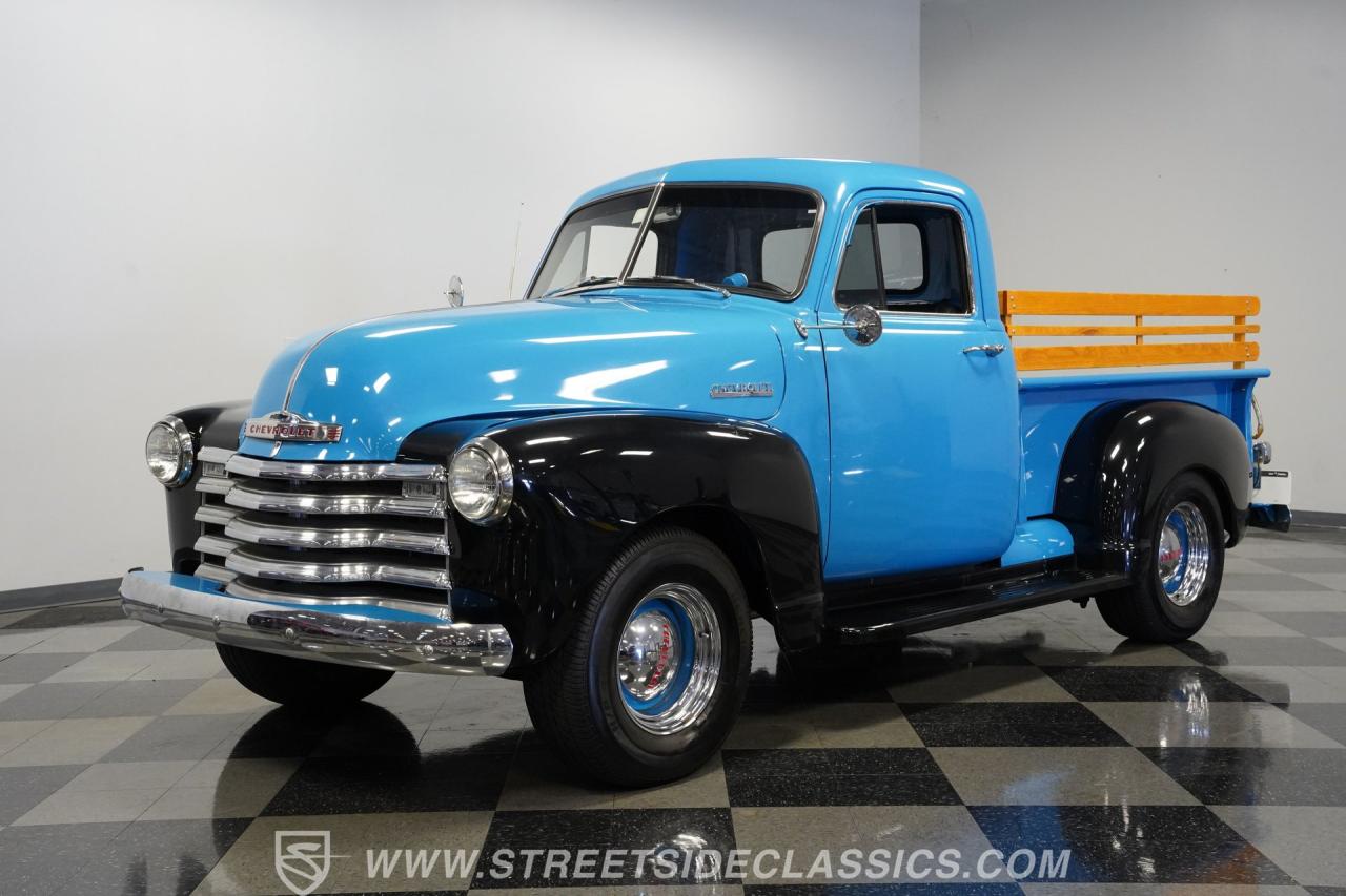 1952 Chevrolet 3100