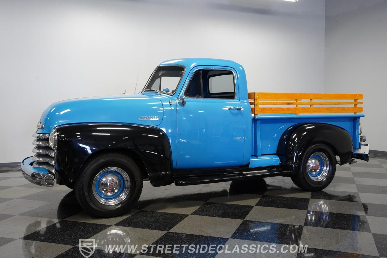 1952 Chevrolet 3100