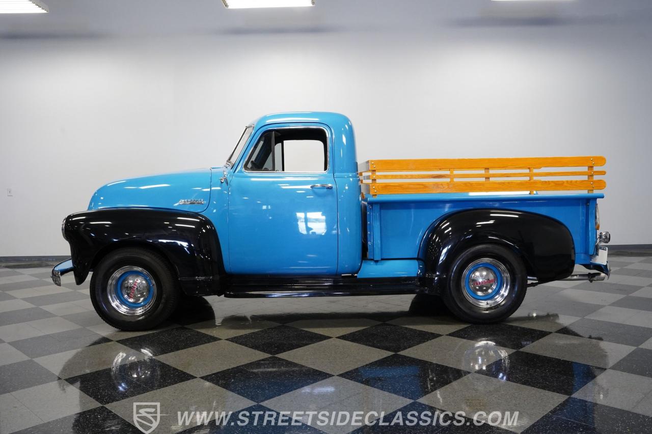 1952 Chevrolet 3100