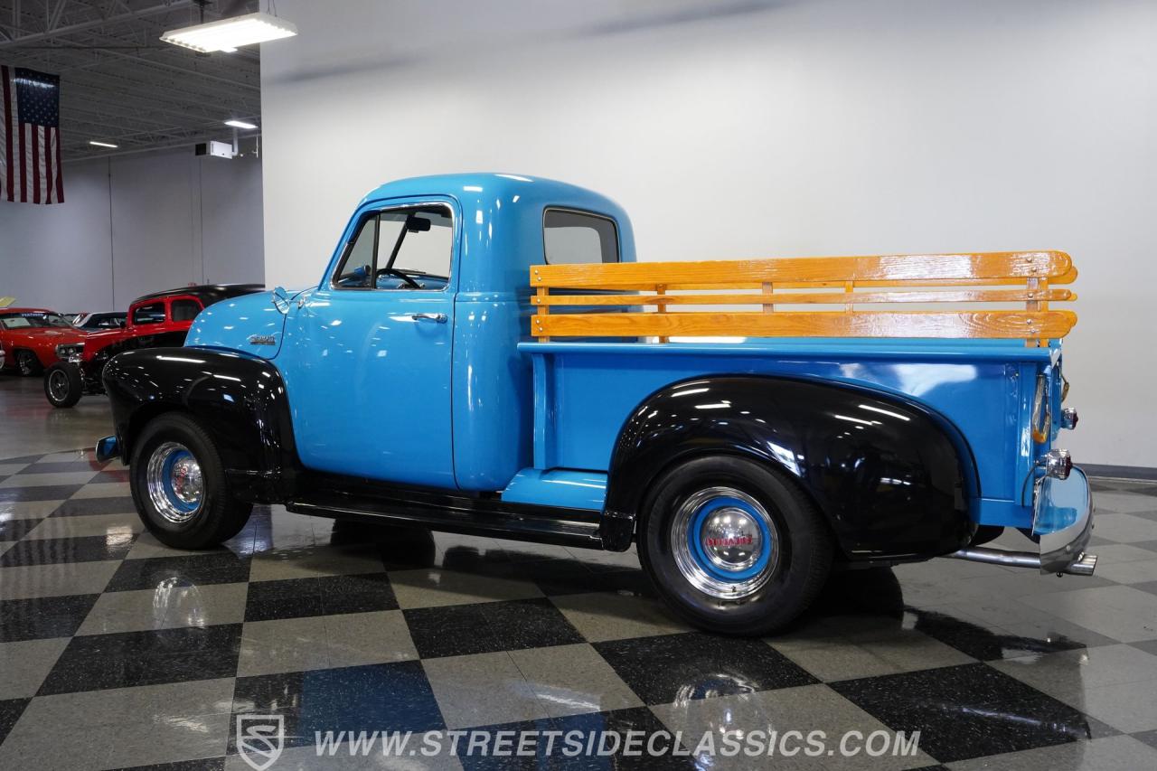 1952 Chevrolet 3100