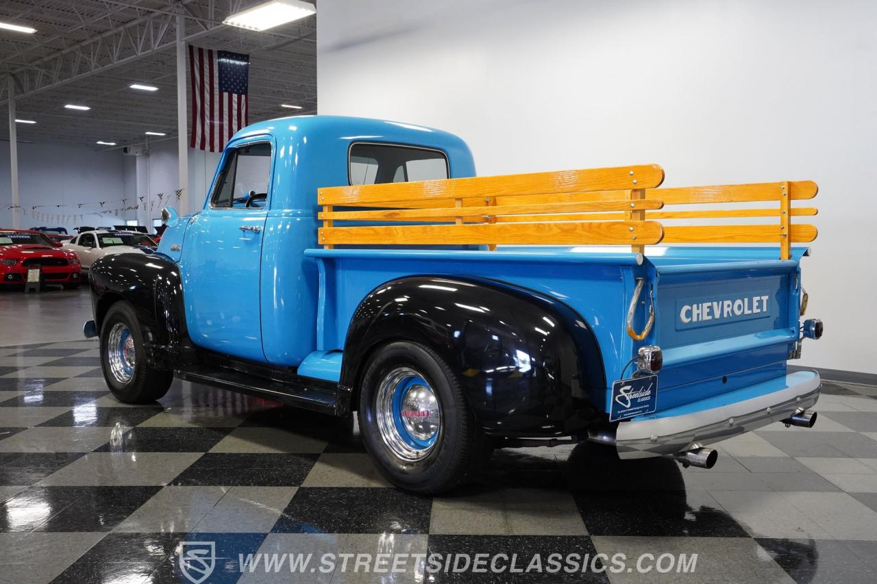 1952 Chevrolet 3100
