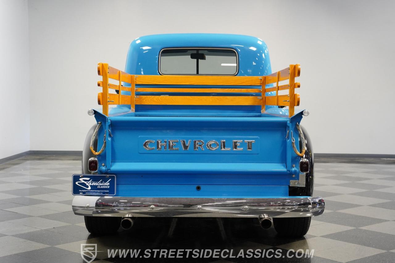 1952 Chevrolet 3100