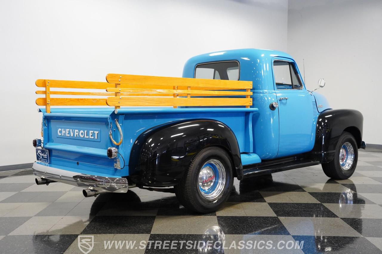 1952 Chevrolet 3100